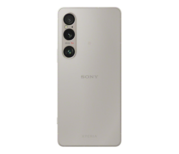 Sony Xperia 1 VI 12/256GB OLED 120Hz IP68 Srebrny - 1238225 - zdjęcie 4